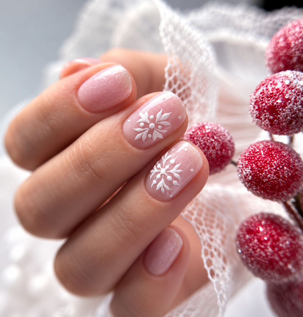 Frozen – Juliana Havirova