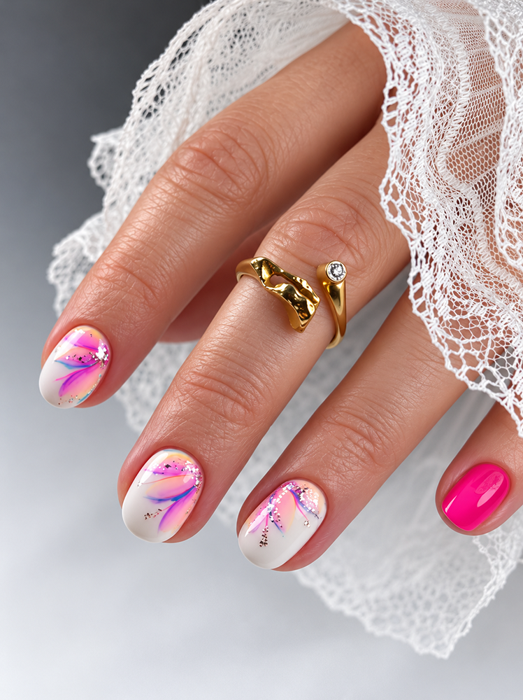 Fehér pink – Juliana Havirova