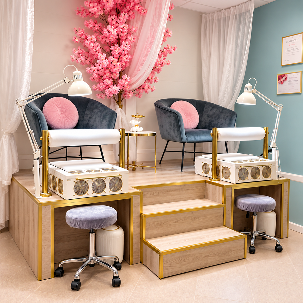 Juliania beauty - FOTBEHANDLING